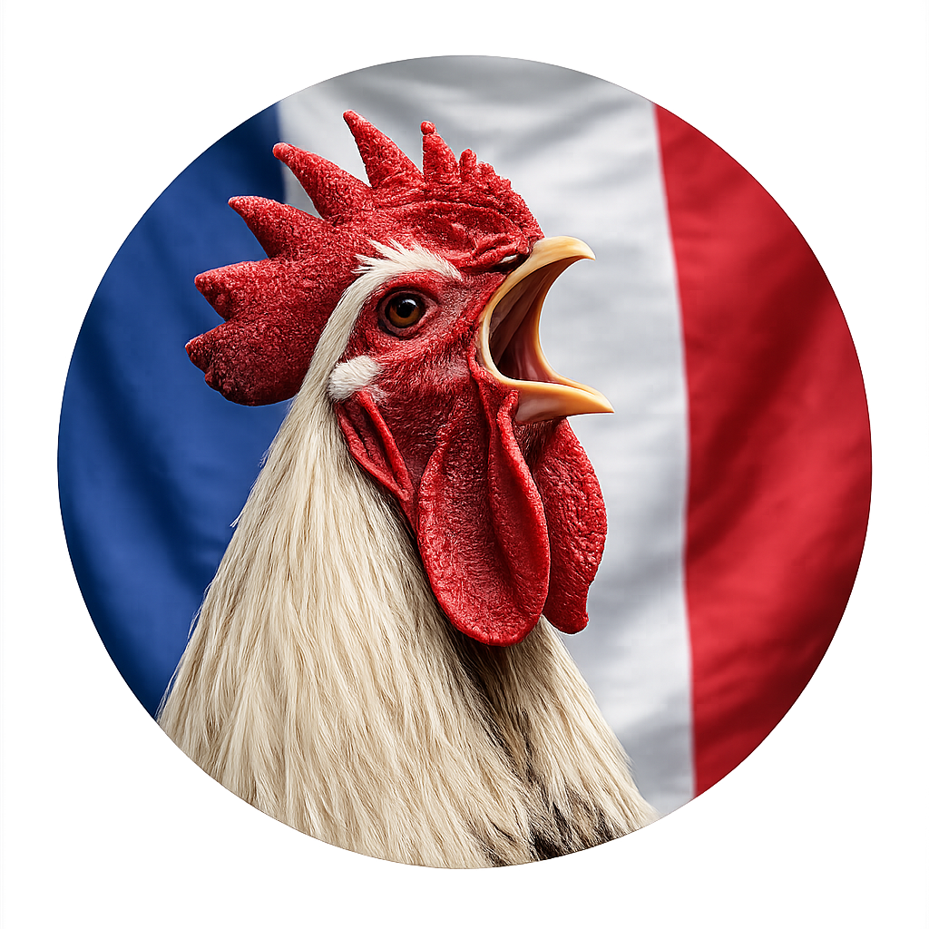 Coq gaulois